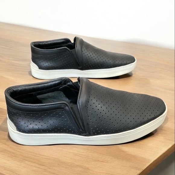 Rag & Bone Kent slip on loafers perforated leather shoes women’s 11 men’s size 9 main image 9